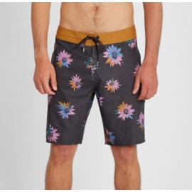 Boardshort Homme VOLCOM Natural Visions Stoney Black