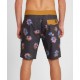 Boardshort Homme VOLCOM Natural Visions Stoney Black