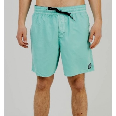 Boardshort Homme VOLCOM Center Trunk 17 Spruce Green