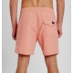 Men's Boardshort VOLCOM Lido Solid Trunk 16 Clay Orange