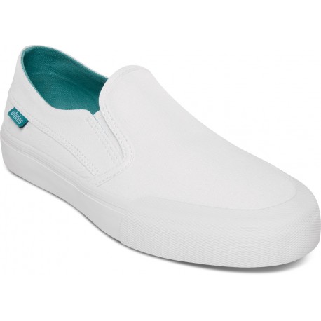 Etnies Langston Womens White Shoes