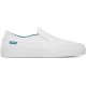 Etnies Langston Womens White Shoes