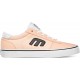 Chaussures Etnies CALLI VULC X SHEEP Womens Pink White