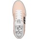 Chaussures Etnies CALLI VULC X SHEEP Womens Pink White
