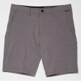 Walkshort Hybride VOLCOM SNT Slub 20 Pewter