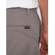 VOLCOM SNT Slub 20 Pewter Hybrid Walkshort