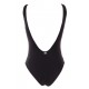 Banana Moon Miller 1 piece swimsuit Black