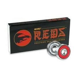 Redz Bones Bearings