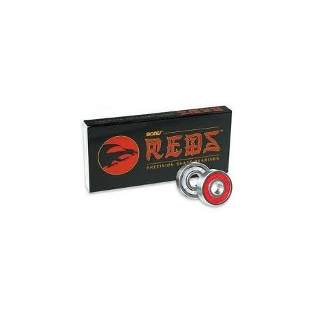 Redz Bones Bearings