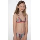 PROTEST Junior 2-piece Swimsuit Anne Jr Triangle True Black