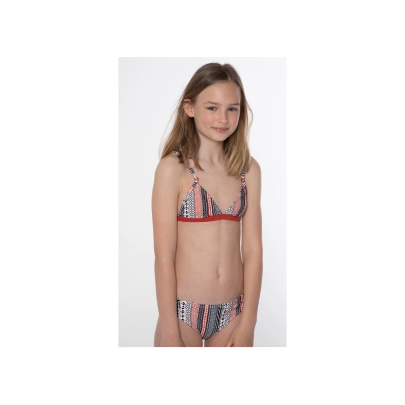 PROTEST Junior 2-piece Swimsuit Anne Jr Triangle True Black