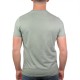 Tee Shirt Homme Stered R Olive