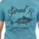 Men's Stered R Lagoon Tee Shirt