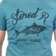 Tee Shirt Homme Stered R Lagon