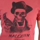 Tee Shirt STERED Malouin Brick