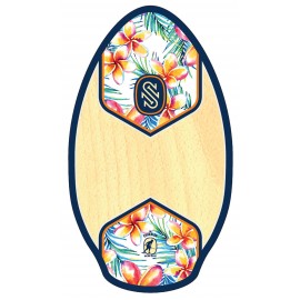 Skimboard Skim One Ehukai 35" Navy Orange