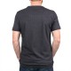 Tee Shirt Homme STERED Ancre Kan Ar Mor Anthracite