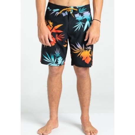 BILLABONG Sundays Pro Black Men's Boardshort