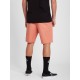 Bermuda Volcom Homme Frickin Modern Stretch Clay Orange