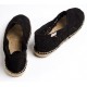 BANANA MOON Espadrilles Black