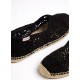 BANANA MOON Espadrilles Black