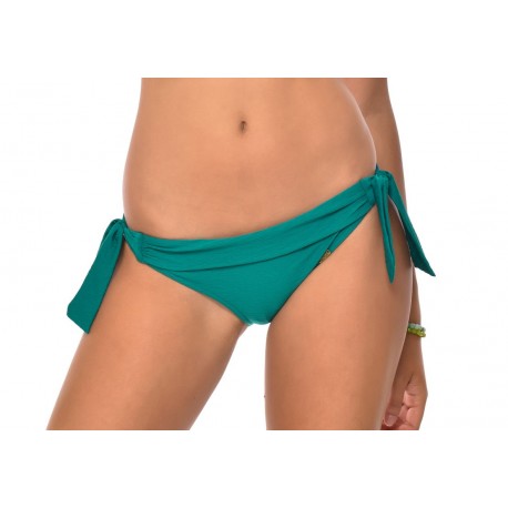 BANANA MOON Pima Collins Swim Bottom Green