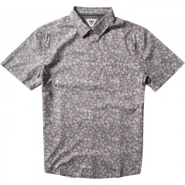 VISSLA Men's Shirt South Point Eco Multi