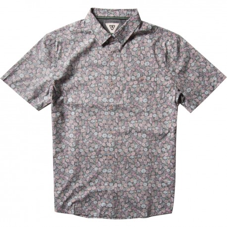 Chemise Homme VISSLA South Point Eco Multi