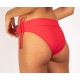 BANANA MOON Merenda Collins Red Bikini Bottom
