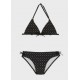 Maillot de Bain Junior 2 pièces PROTEST Suzy Jr Triangle True Black