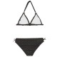 Maillot de Bain Junior 2 pièces PROTEST Suzy Jr Triangle True Black