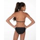 PROTEST Suzy Jr Triangle True Black Junior 2 Piece Swimsuit