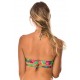 Haut de Maillot de Bain BANANA MOON Touho Saguaro Rose