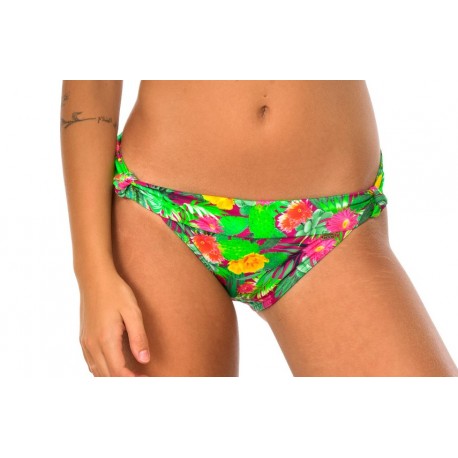 Bas de Maillot de Bain Banana Moon Stita Saguaro Rose