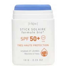 Stick Solaire EQ Bio Bleu 50+SPF