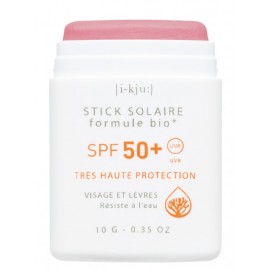 Stick Solaire BIO EQ Framboise SPF 50+