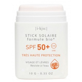 Organic Sunscreen Stick EQ White SPF 50+