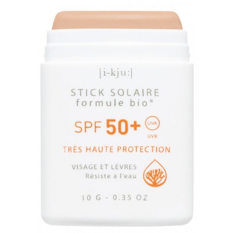 Organic Sun Stick EQ Sand Beige SPF 50+