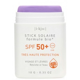 Stick Solaire EQ Bio Mauve 50+SPF