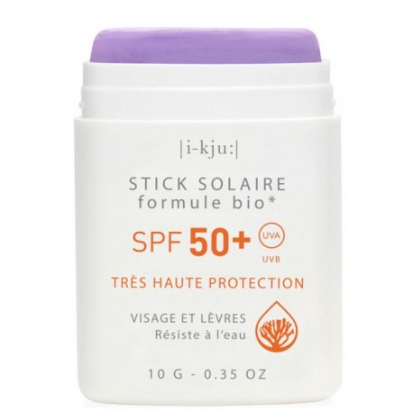 Stick Solaire EQ Bio Mauve 50+SPF