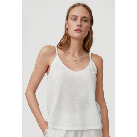 O'NEILL Essentails Loose Powder White Tank Top