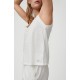 O'NEILL Essentails Loose Powder White Tank Top