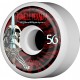 Powell Peralta Rodriguez Skull & Sword PF 56mm 103A Skateboard Wheels