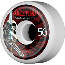 Powell Peralta Rodriguez Skull & Sword PF 56mm 103A Skateboard Wheels