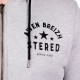 Sweat Homme STERED Awen Breizh Etoiles Chiné
