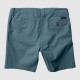 Bermuda Homme VISSLA No See Ums 19" Dark Harbor