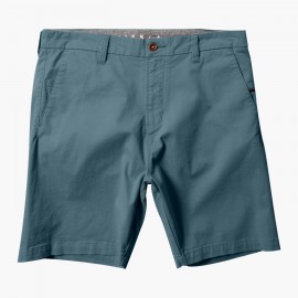 VISSLA Men's Bermuda No See Ums 19 "Dark Harbor