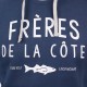 Sweat à Capuche Homme STERED Frère de La côte Marine