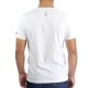 Tee Shirt Homme STERED Frère De La Côte Blanc