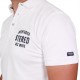 Men's Polo Shirt STERED ADM White